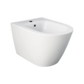 Bidet sospeso resort fissaggio nascosto erogazione rubinetto