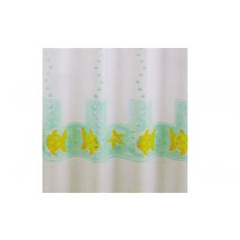 Tenda per doccia 3 lati - vasca 2 lati cm. 240 x 200 mod. splash