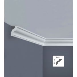 Cornice soffitto  xps 4x4,5x200 cm art. i760