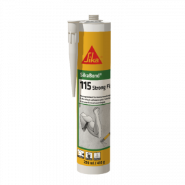 Adesivo SikaBond-115 StrongFix cartuccia 290 ml