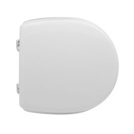 Sedile wc per faleri vaso f30 forma 2 bianco