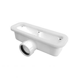 Piletta per piatti doccia euphoria 221 x 96,75 mm