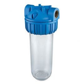 Filtro serie plus bx - 3p modello senior 3/4" afo - a315 x b133 x c130