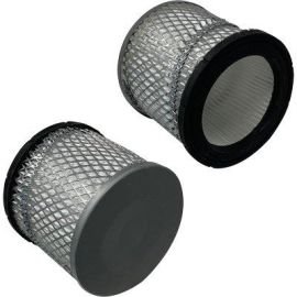 Filtro aspiracenere ashley 901 poker lavorwash cartuccia lavabile mm 122/85 h.mm 105