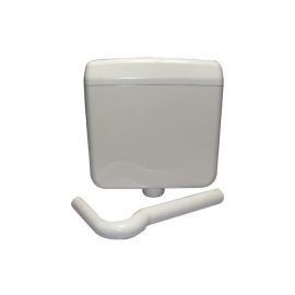 Cassetta esterna pucci viva 9 lt. tasto stop