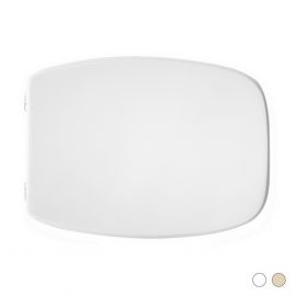 Sedile wc per vavid vaso emilia forma 3 bianco