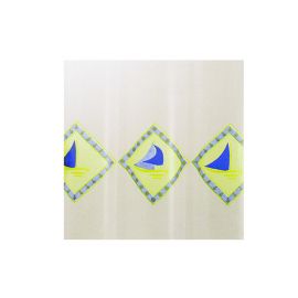 Tenda per doccia 3 lati - vasca 2 lati cm. 240 x 200 mod. orizzonte