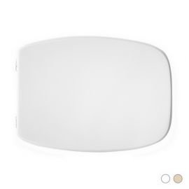 Sedile wc per vavid vaso emilia forma 3 champagne