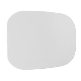 Sedile wc one bianco