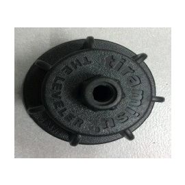 Tiramisu tiranti manopola bru nera