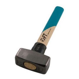 Martello mazzetta fort line 800g in acciao temprato ft