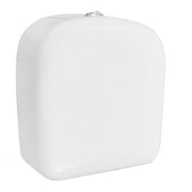 Cassetta completa per vaso monoblocco orient/ninfea in cermica