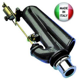 Batteria di scarico dianflex senza pulsante