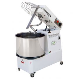 Impastatrice testa ribaltabile con vasca estraibile 5kg famag im5s/230 monofase