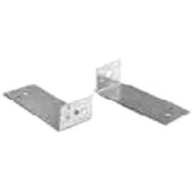 Webertec angolare in acciaio zincato per le reti nel sistema antisfondellamento