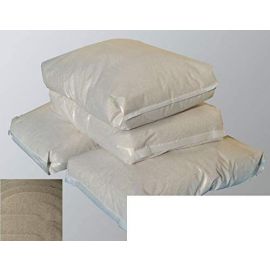 Sabbia quarzo 0,7-1,2mm IT sacco 25 kg