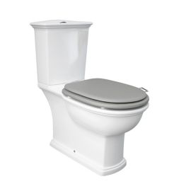 Vaso monoblocco washington scarico a muro senza copriwater e senza cassetta