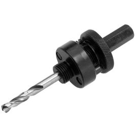 Albero x sega a tazza hss 756 wokin hex 1/4 x sega mm 32/152 756402