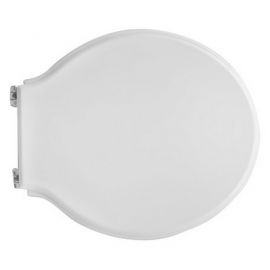 Sedile wc per pozzi ginori vaso monte bianco forma 2 bianco cerniere c espansione