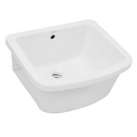 Pilozzo in ceramica senza strizzatoio l. cm. 46 x p. 40