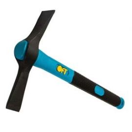 Martellina da muratore malepeggio 40 cm duraflex 400g ft