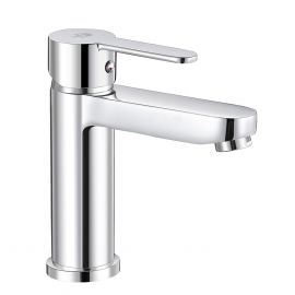 Miscelatore monocomando lavabo serie iole cromo