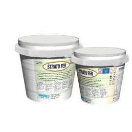 Strato fer (azzurro) anticorrosivo per ferri d’armatura da 2 kg