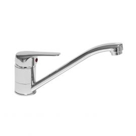 Monocomando lavello monoforo serie ines (hydrall) cromo