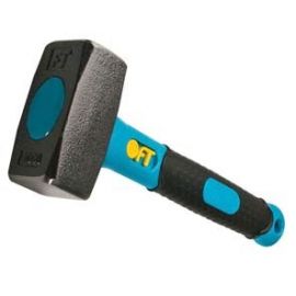 Martello mazzetta duraflex 1000g in acciao temprato ft