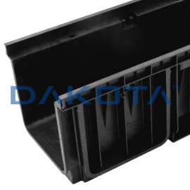 Canaletta di raccolta acque meteoriche ( Lung. 100 Larg. 20 Alt. 15 cm)