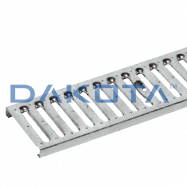 Griglia in Acciaio Zincato ( Lung. 100 Larg. 20 Alt. 2 cm)