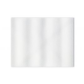 Tenda per doccia 1 lato cm. 120 x 200 mod. bianco