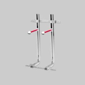 Supporto per wc/bidet sospeso lc plus 600x200 mm