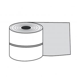 Coverband adhesive (grigio) bandella elastica da cm 8x10 rot. 50 mt