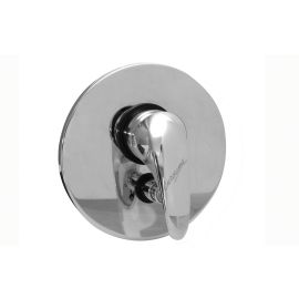 Miscelatore monocomando incasso doccia con deviatore serie marzia cromo