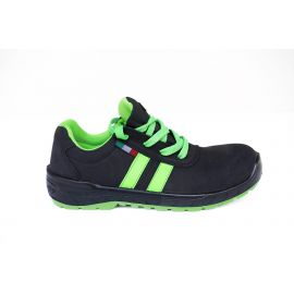 Scarpa antinfortunistica Winter Green bassa S3
