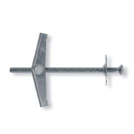 Tassello ad ancora a soffitto KD V 4 con vite (50 Pz.)