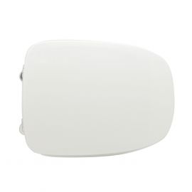 Sedile wc per kerasan vaso brio sospeso forma 3 bianco