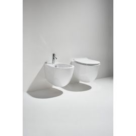 Serie vignoni igienici in ceramica - simas bidet sospeso