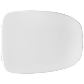 Sedile wc per kerasan vaso brio bianco forma 3 bianco
