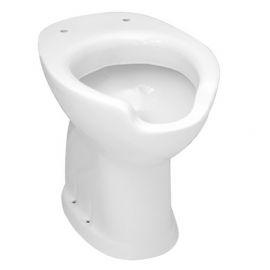 Vaso disabili scarico a muro