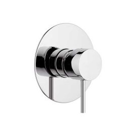 Monocomando incasso doccia linea next cromo