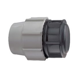 Tappo fine linea plasson per tubo polietilene diam. 32