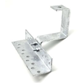 Kit 6pz per installazione a tetto in falda lungh. staffa cm 20