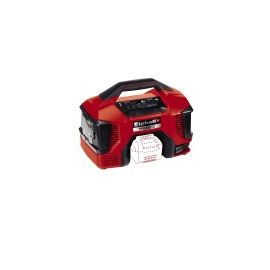 Compressore ibrido corrente/batteria pressito te-ac 18/11 li ac-solo einhell