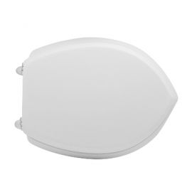 Sedile wc per ideal standard vaso ondine forma 10 bianco is cerniere a passanti