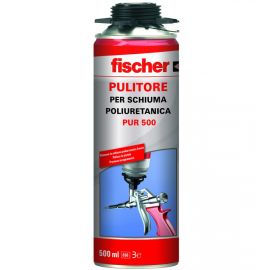 PUR 500 Pulitore per schiuma poliuretanica