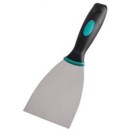 Spatola duraflex in acciaio inox 6 cm ft