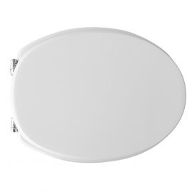 Sedile wc per pozzi ginori vaso join nuovo forma 1 bianco