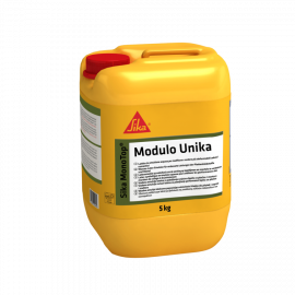 Additivo liquido regol. SikaMonoTop Modulo Unika tanica 5 kg